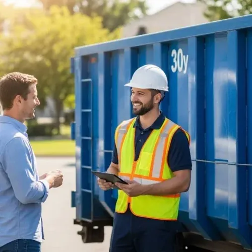Dumpster Rental Cost in Naperville: What Actually Drives the Price