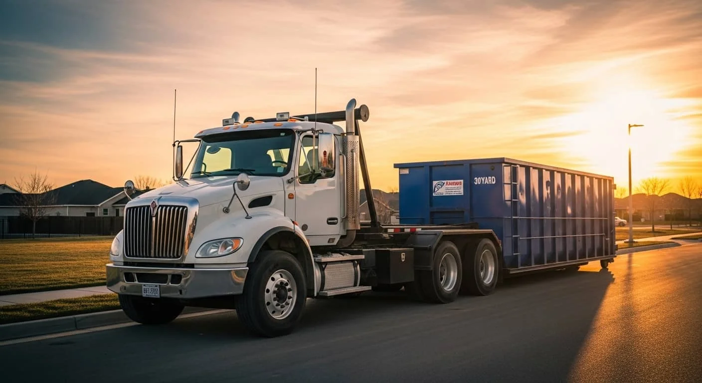 10-Yard Dumpster Rental Services In Naperville IL