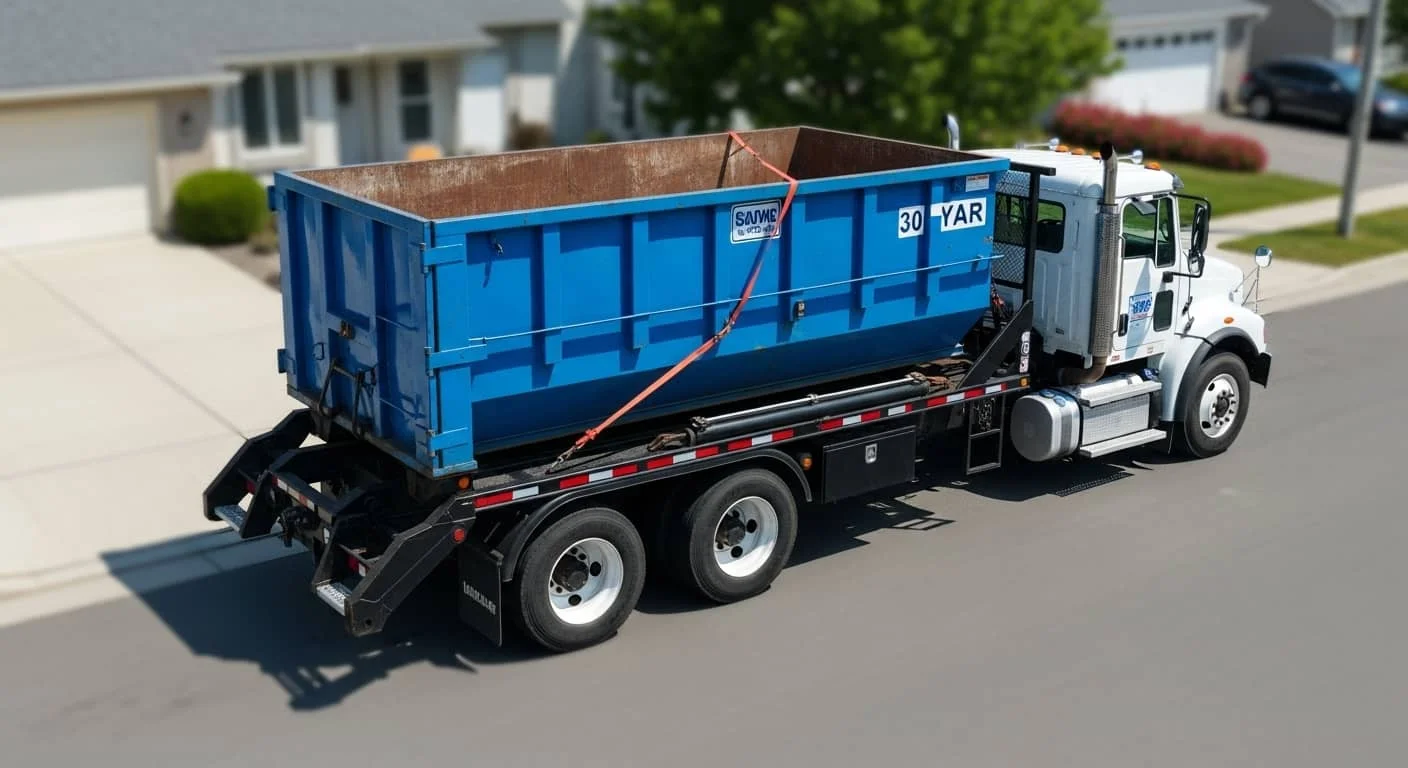Affordable Dumpster Rental Services In Naperville IL