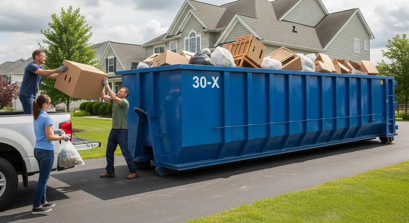 Affordable Junk Removal In Naperville IL