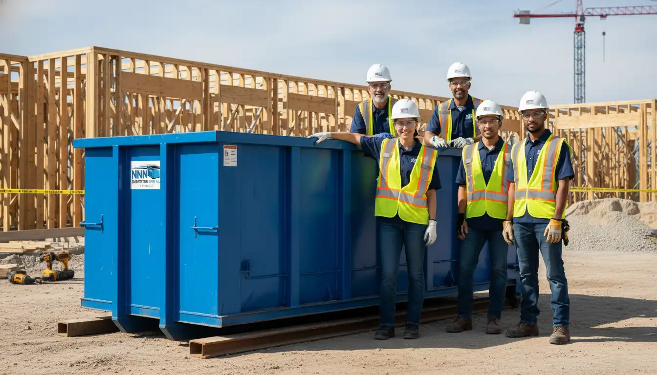 Best Dumster Rental Services In Naperville IL