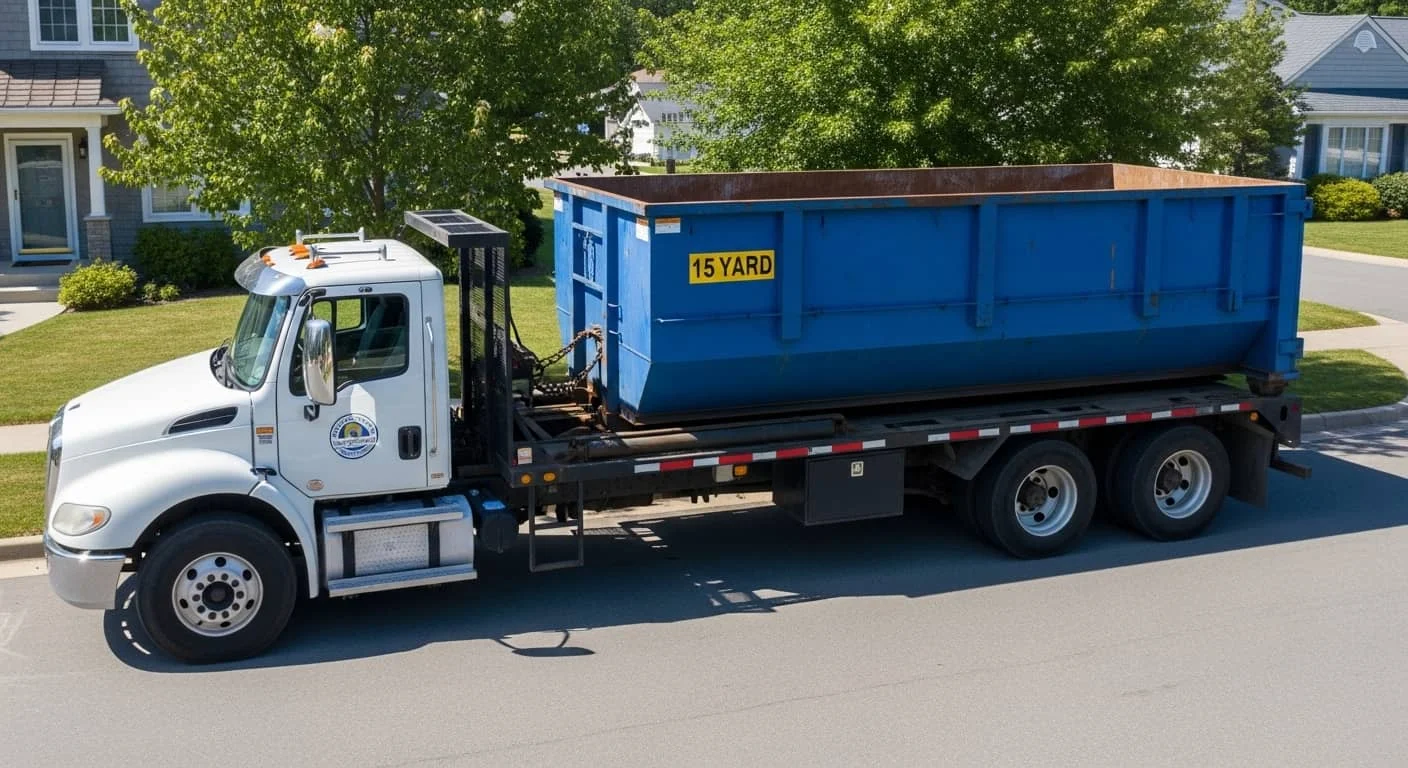 Best Roll-off Dumpster Rental In Naperville IL