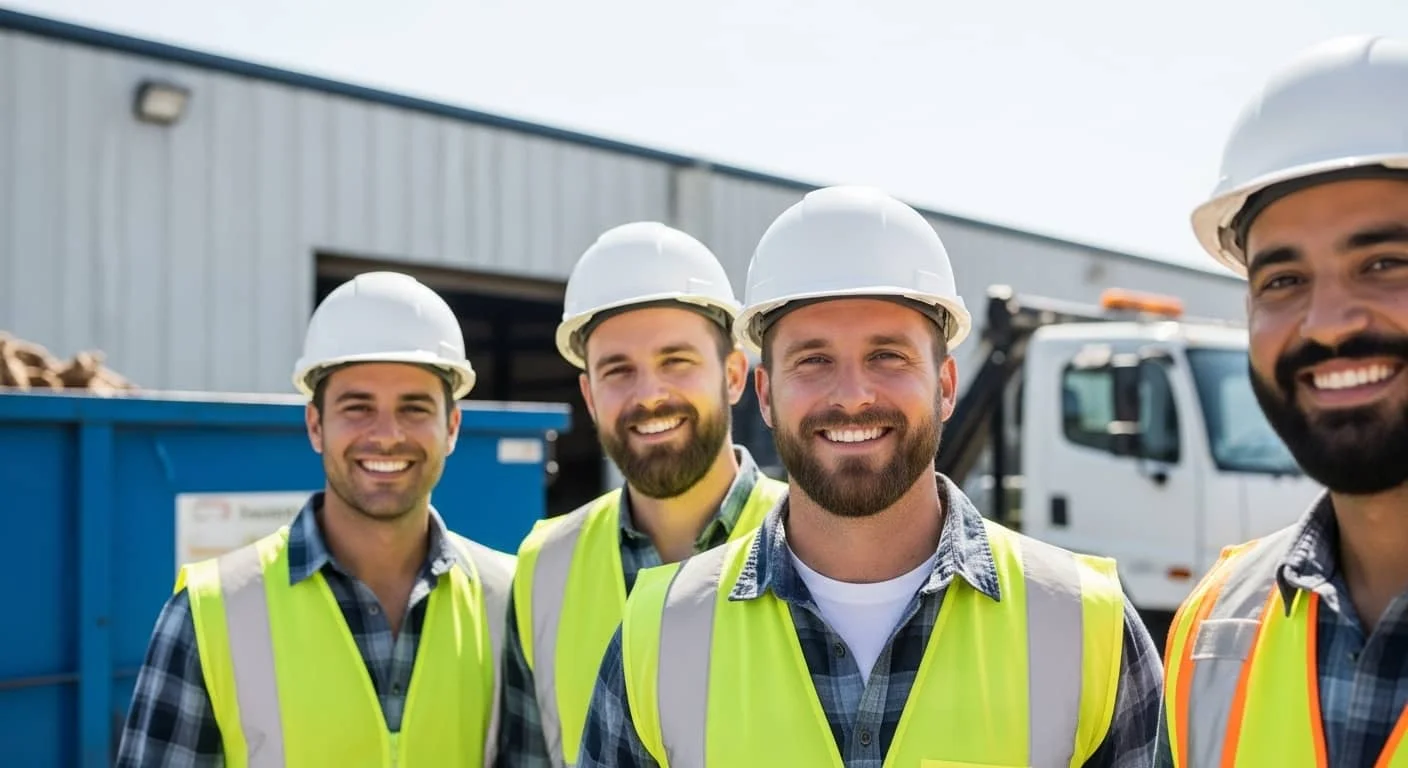 Commercial Dumpster Rental Naperville IL