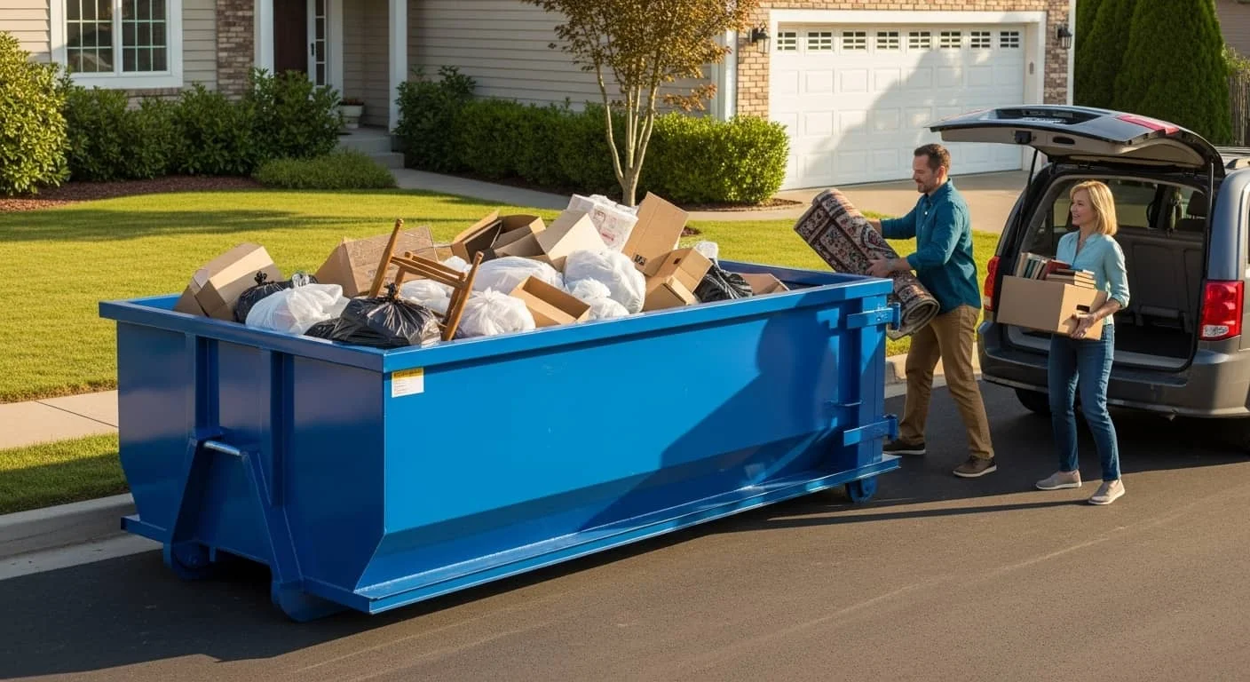 Junk Removal Services In Naperville IL