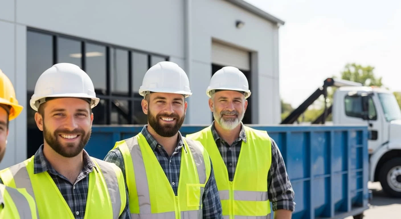 Naperville IL 30-Yard Dumpster Rental